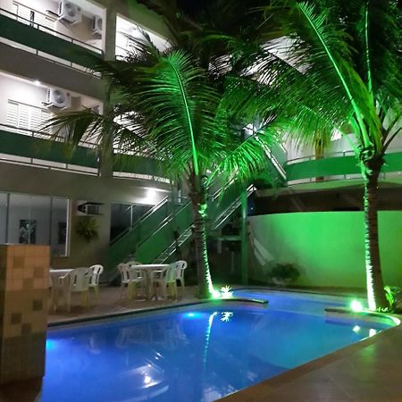 Proença Hotel Barretos Exterior foto