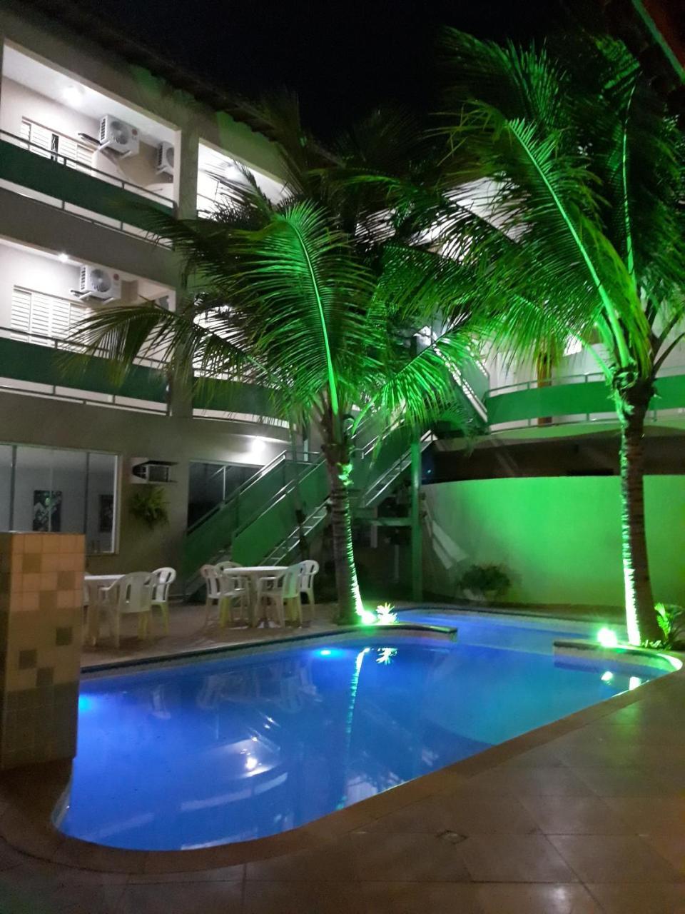 Proença Hotel Barretos Exterior foto